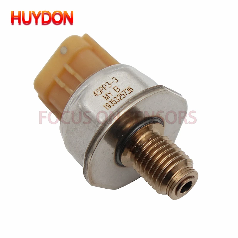 45PP3-3 Fuel Rail Pressure Sensor For Mitsubishi Triton 2006 - 2014 Pajero 2009-2018 45PP33 Car Spare Accessories