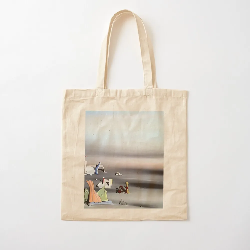 

Yves Tanguy Tote Bag Women's bag tote bags aesthetic tote bag woman