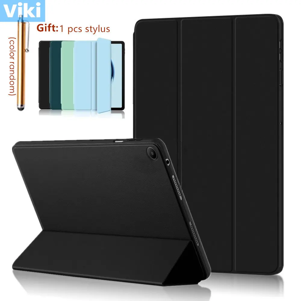 For Matepad Mate Pad SE 10.4 Inch AGS5-L09 AGS5-W09 Protective Shell Tri-fold Magnetic Cover Case For Huawei MatePad 10.4 Tablet