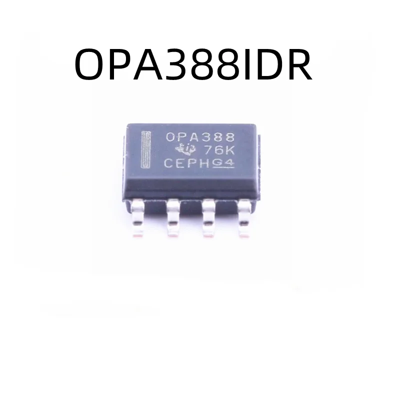 5Pcs/Lot OPA388IDR OPA388ID OPA388 SOP8 New Chip IC