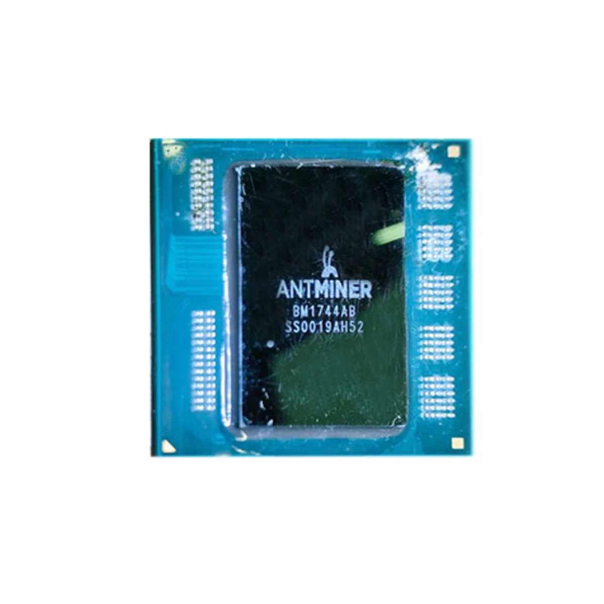 10pack Antminer BM1744AB ASIC chip per Z11 Z11j Z11e