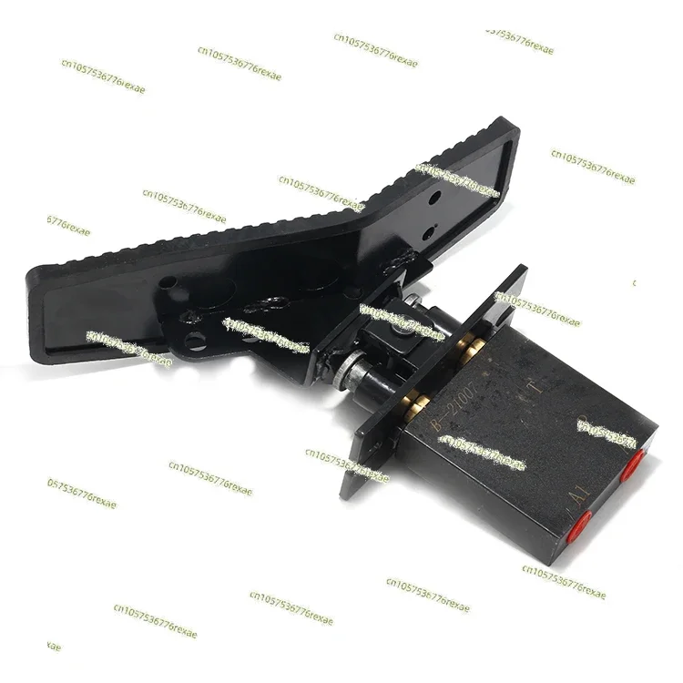 Foot Pedal Valve Excavator Foot Pedal Valve Excavator Hydraulic Breaker Hammer Two-way
