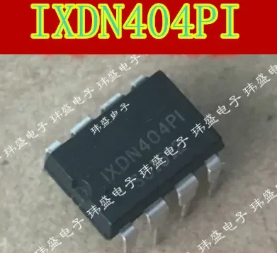 

IXDN404PI IXDN404 DIP-8, 10 шт.