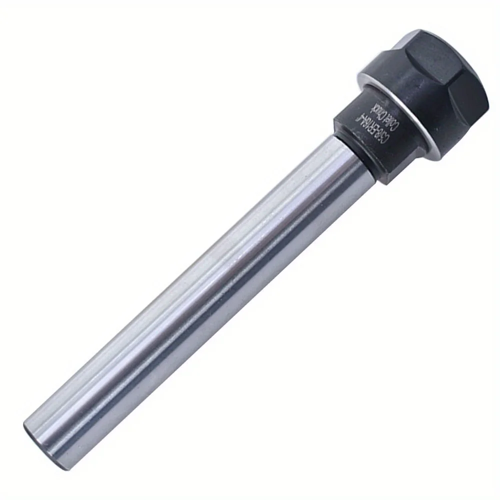 C5/8 Inch ER16-4 Inch Extended Straight Shank Tool Holder Applicable to CNC Milling Tool Holder
