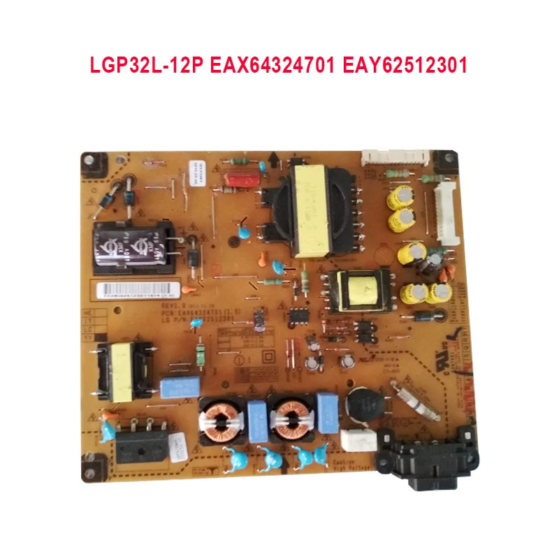 

For PCB LGP32L-12P EAX64324701 EAY62512301 Power Supply Board