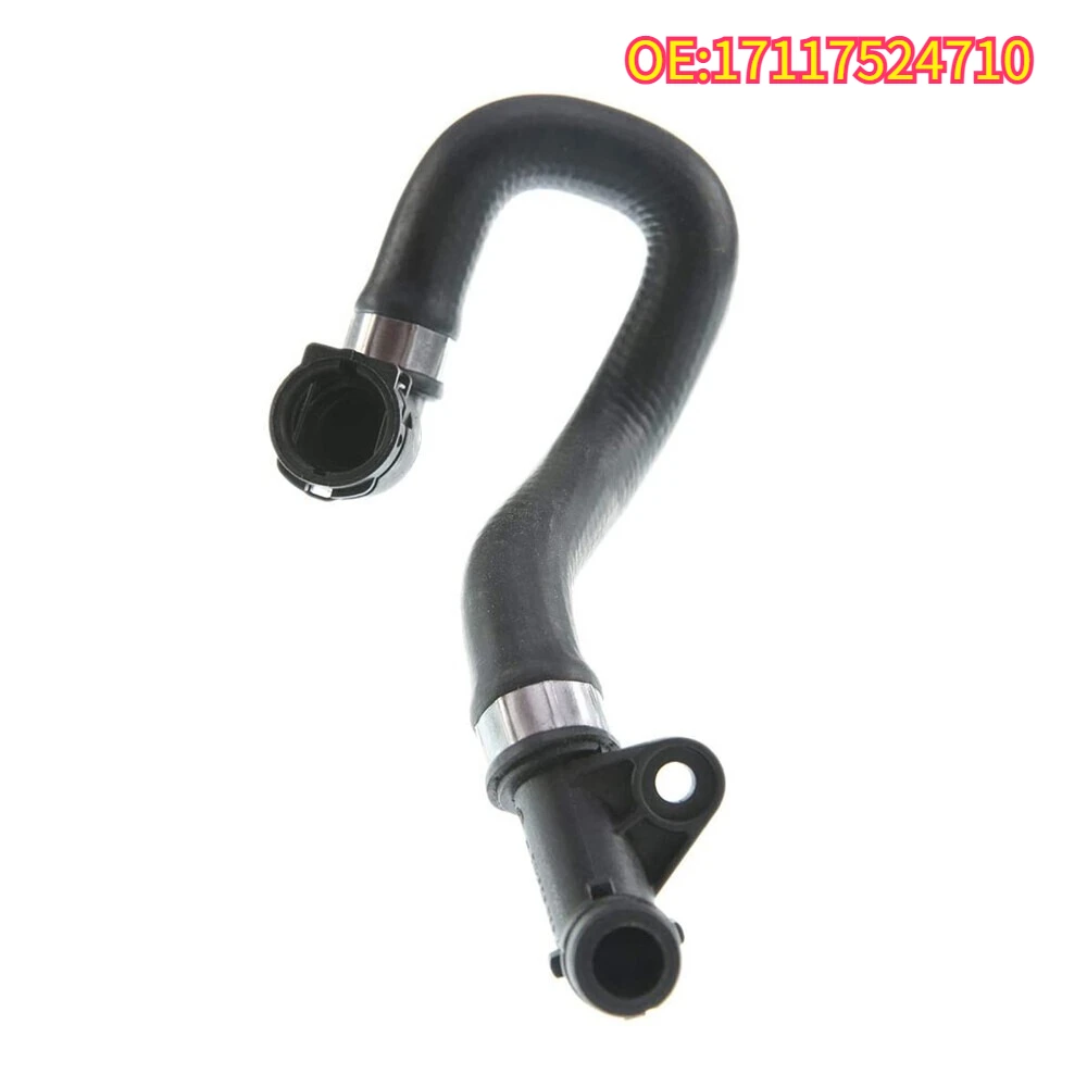 

High quality New For 17117524710 LINK-LOCK Coolant Hose/Pipe Gearbox Radiator Water Pipe Suitable BMW N46 n52 1Series3Series