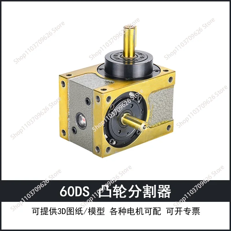 High Precision Cam Divider DS Type 45/60/70/80/110/140 DS Intermittent Indexing Disc