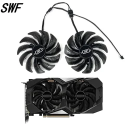 Ventilador de refrigeración para tarjeta gráfica de vídeo, ventilador de 88MM para Gigabyte GTX 1650 1660 1660 Ti Super RTX 2060, T129215SU PLD09210S12HH, novedad