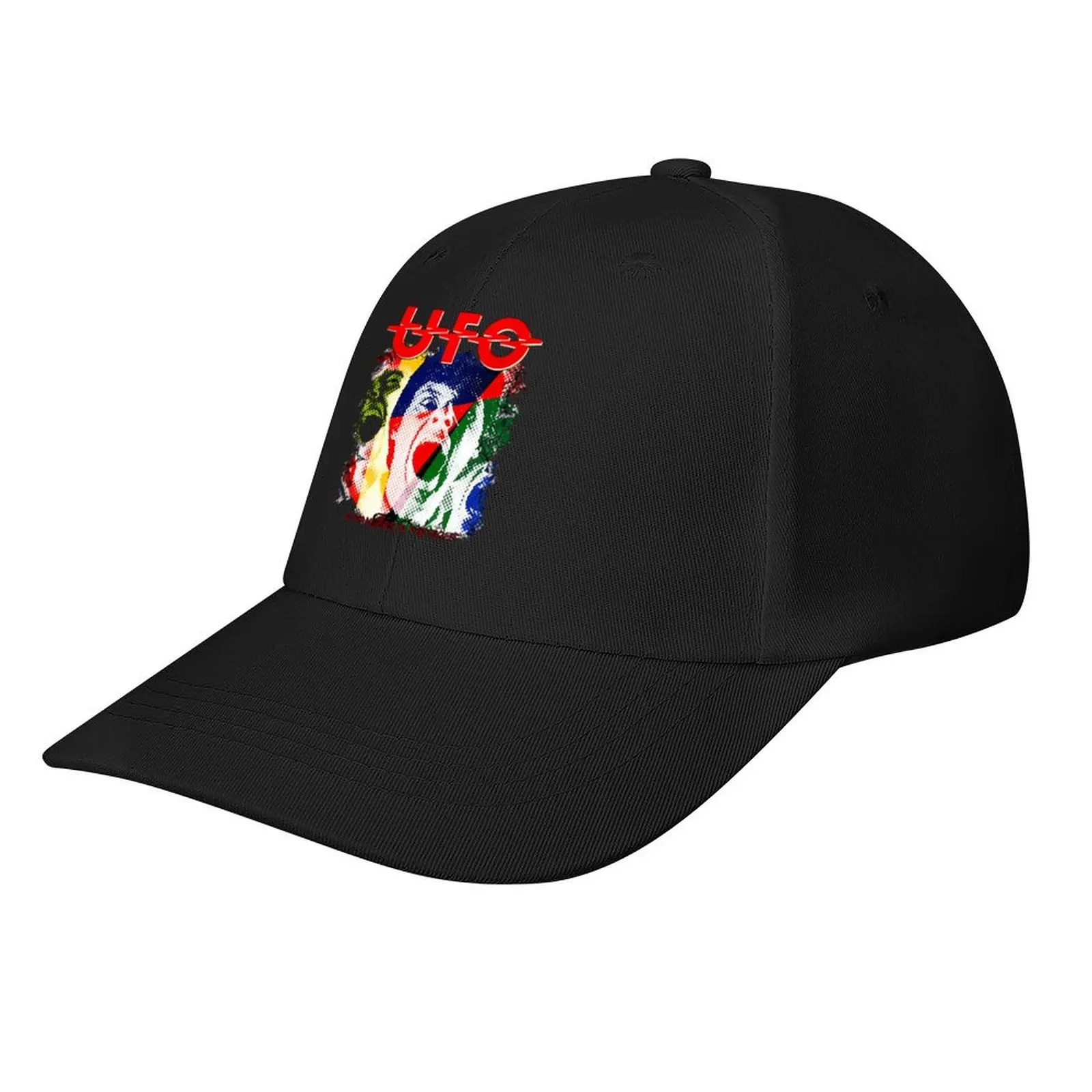 

Funny Ufo Band Baseball Cap Hat Beach Golf Hat Golf Caps Women Men's
