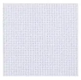 Top Quality 14CT 16CT 18CT 22CT 25CT 28CT 32CT White Color Canvas Embroidery Cross Stitch Aida Fabric 100x150CM