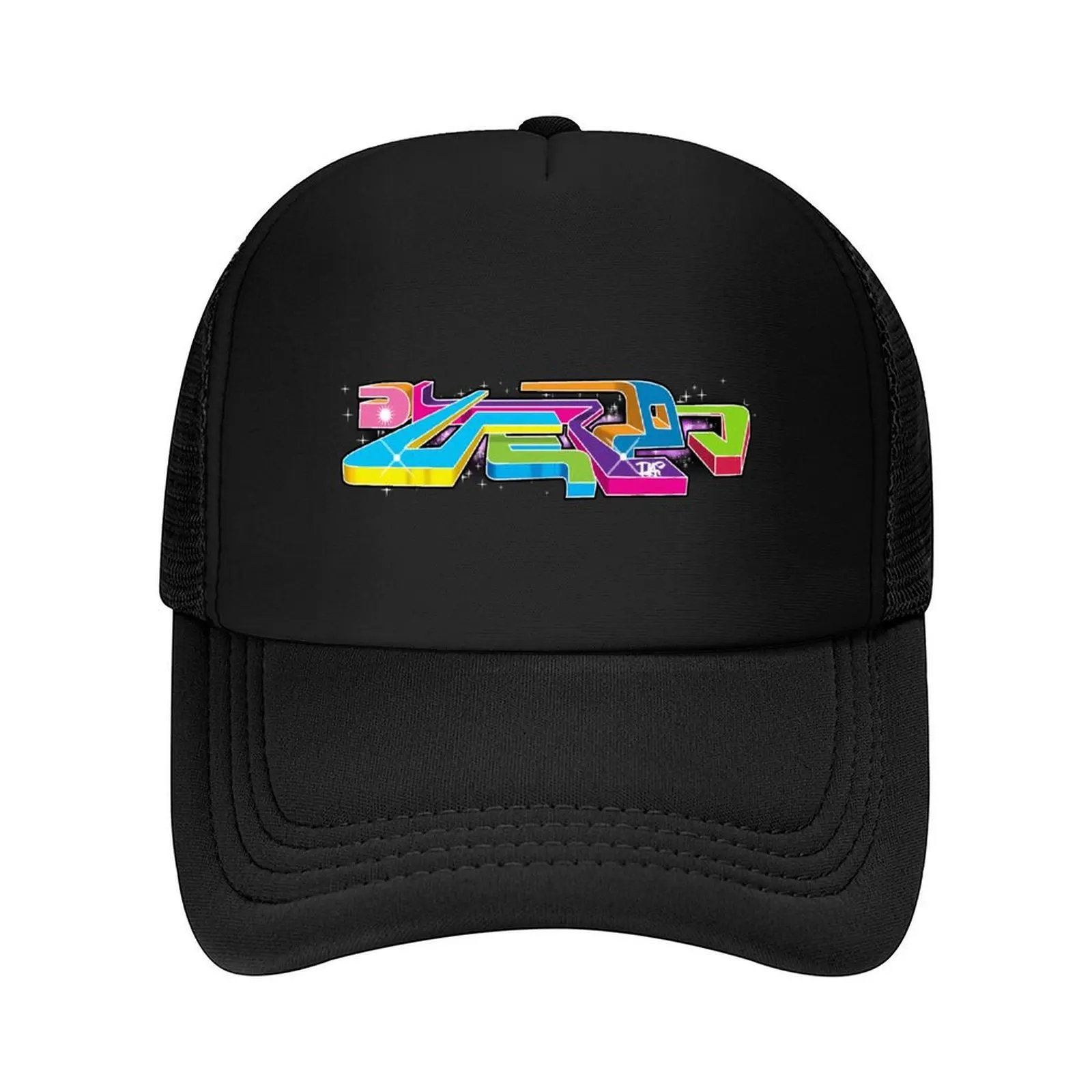 

Jet Set Radio Future GG's Graffiti Baseball Cap Fashion Beach Hat Man For The Sun Vintage Beach Mens Caps Women's