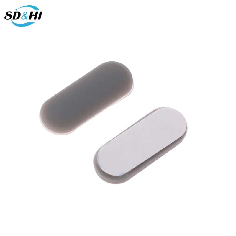 

2/4Pcs Laptop Bottom Base Cover Anti Slip Pad Rubber Foot Feet For Dell E5400 E5401 E5410 E5510 E5500 Bottom Shell Pad