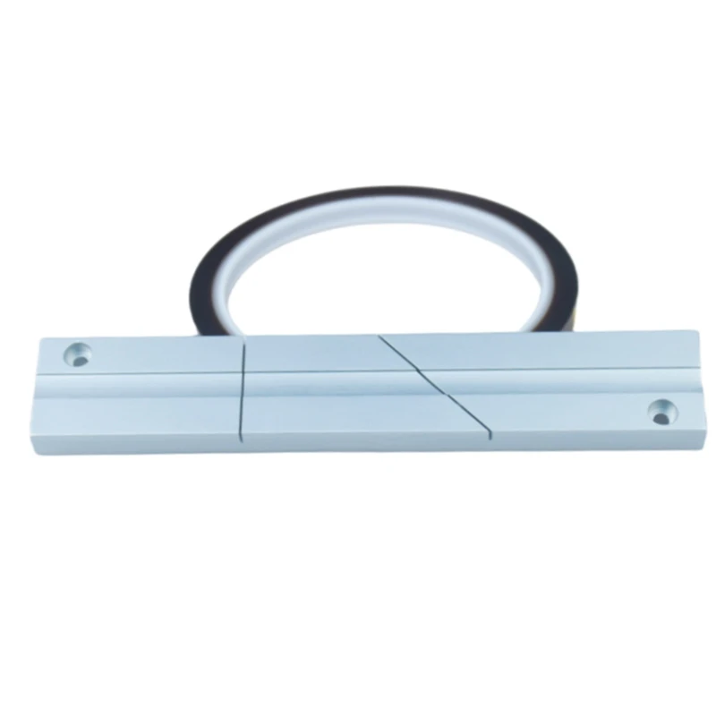 Per REVOX/STUDER Blocchi di giunzione universali per nastro da 1/4 pollici + Kit di riparazione per nastro di tenuta Set Ultimo articolo disponibile (B) Durevole Facile installazione