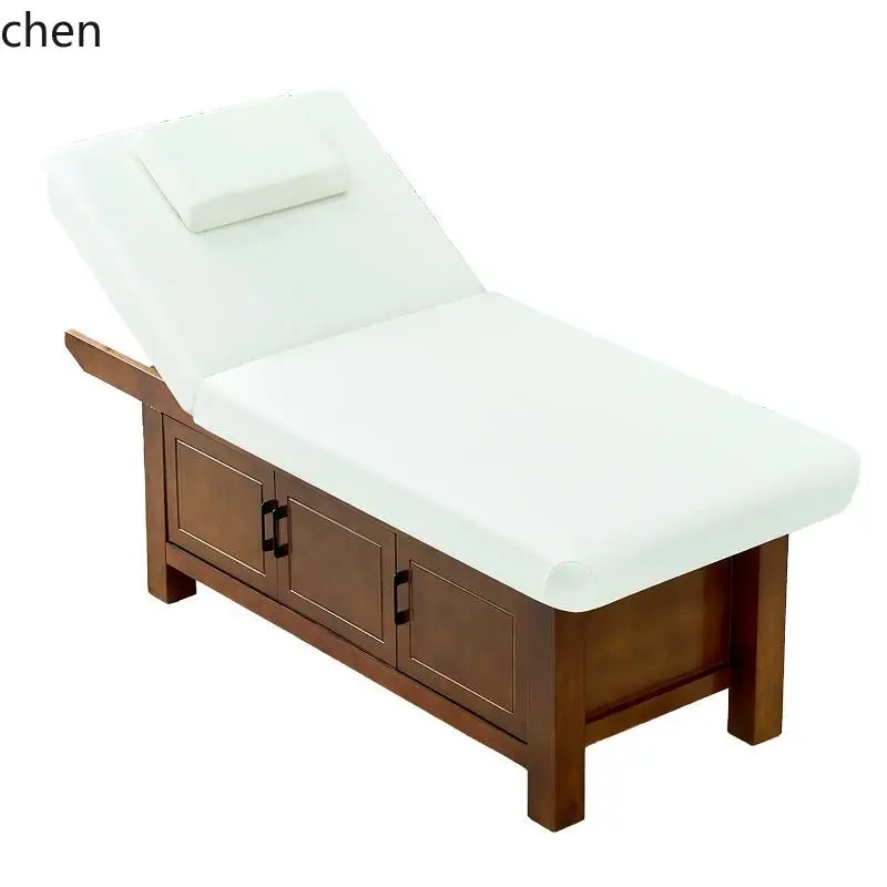 

Zws. Multi-functional beauty salon special integrated free installation massage physiotherapy bed tattoo embroidery ear bed