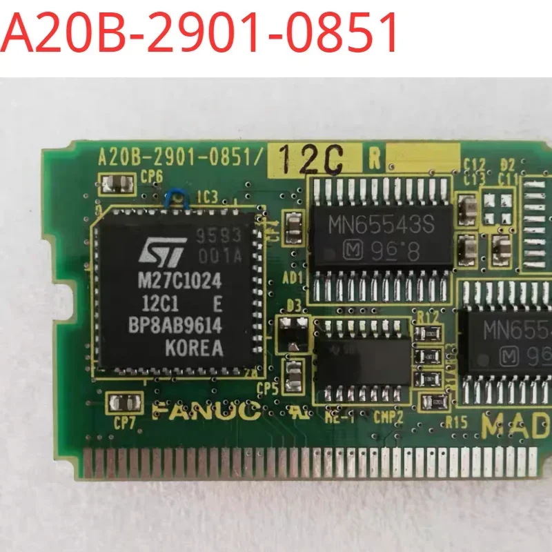 A20B-2901-0851 second-hand tested ok Small cardin good Condition
