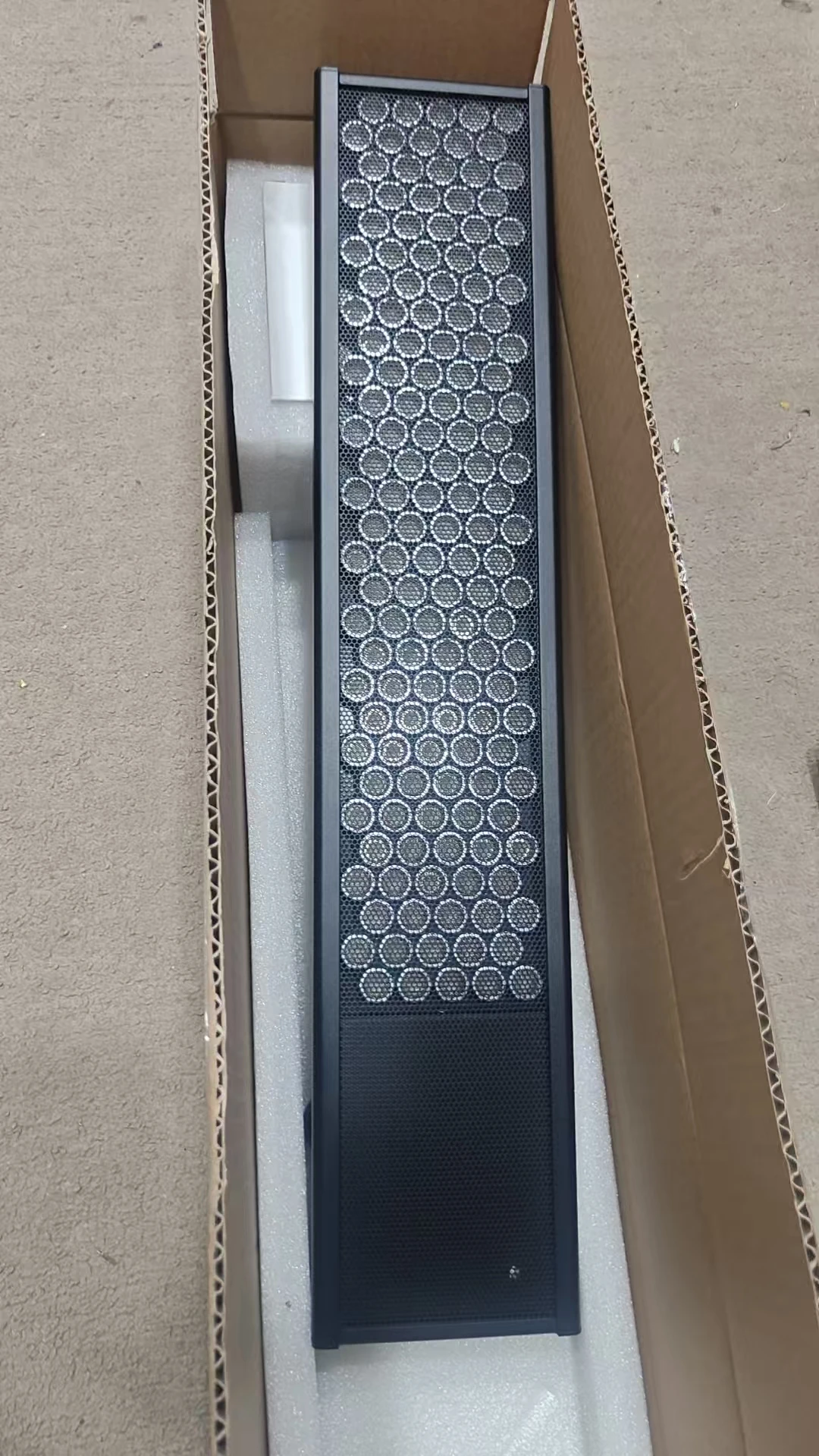 Audfly Museum Supermarket Long Distance Powerful Ultrasonic Directional Professional Audio Speaker