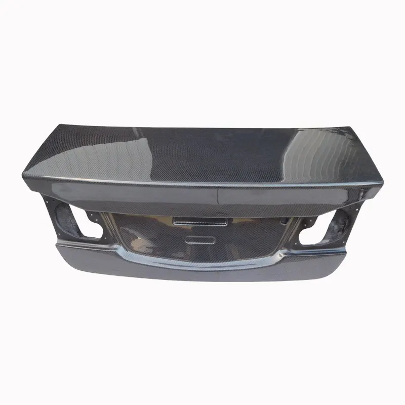 

Gloss-Finished FORHonda Civic Type R FD2 Rear Trunk Cover Carbon Fiber OEM Attack Style 2006-2011