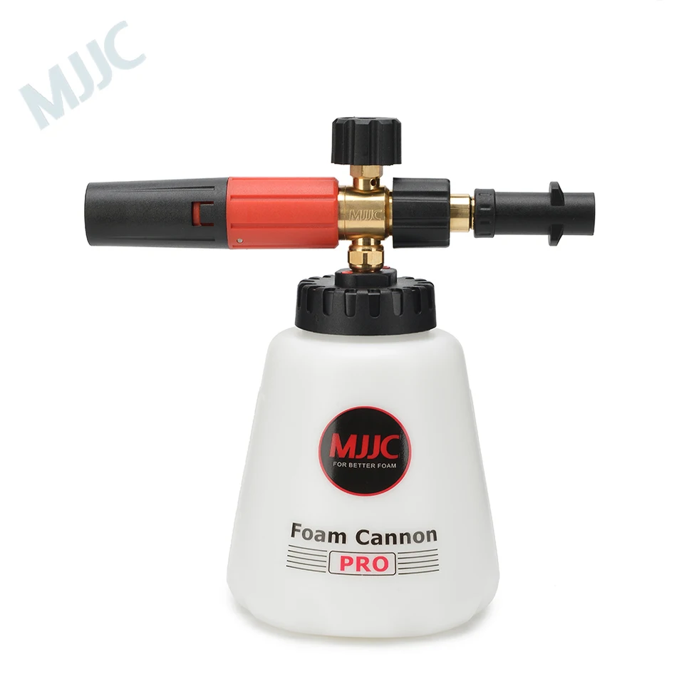 MJJC 1200ML Snow Foam Lance For Karcher K2 K3 K4 K5 K6 K7 Car