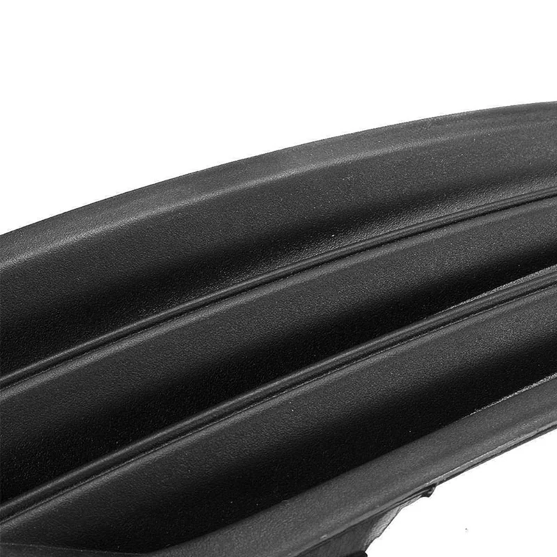 1 Pair Car Fog Lamp Cover(LH+RH)Fog Light Frame D2BZ15266AA D2BZ15266B For FORD FIESTA 2014 2015 2016 2017 2018 2019 Accessories