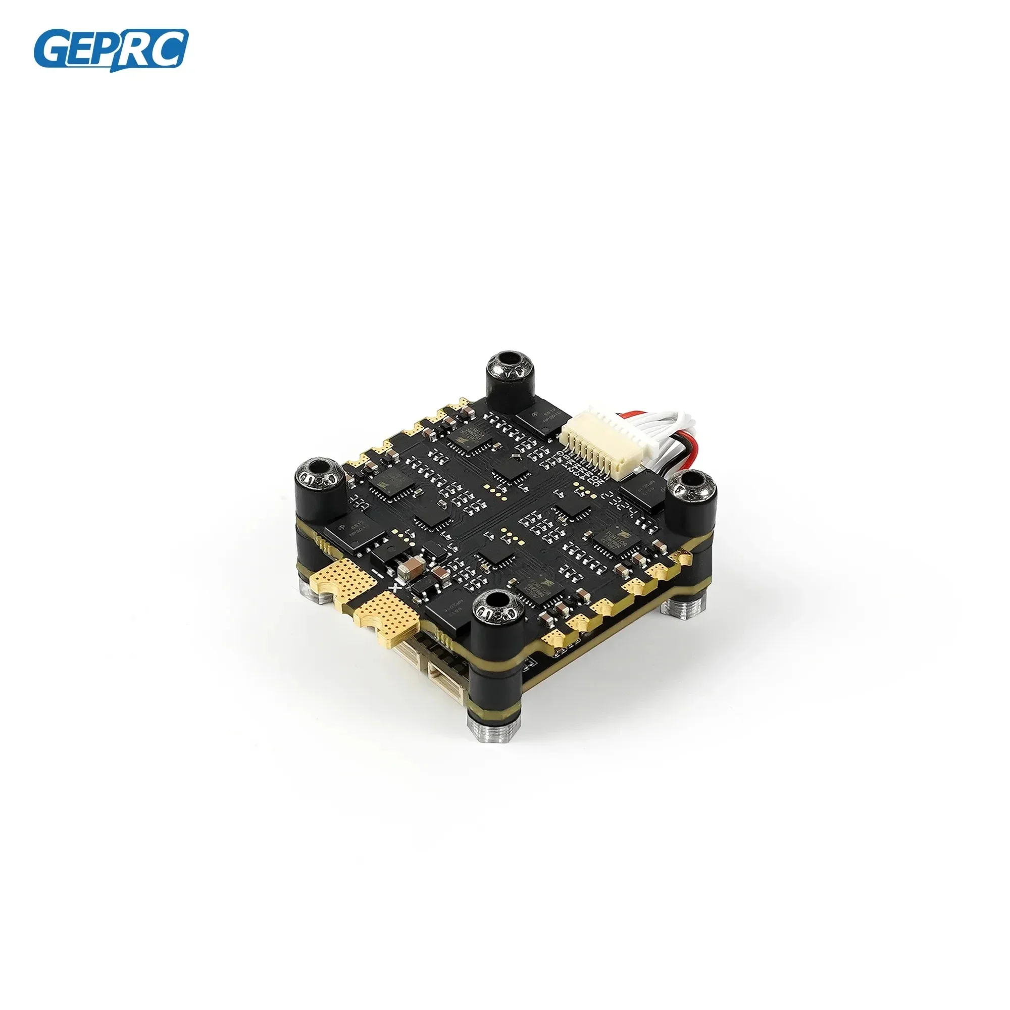 GEPRC TAKER F405 BLS 50A Stack 42688-P Gyroscope 16MB Black Box Data Analyze Record Flight Data Plug and Play Racing FPV Drone