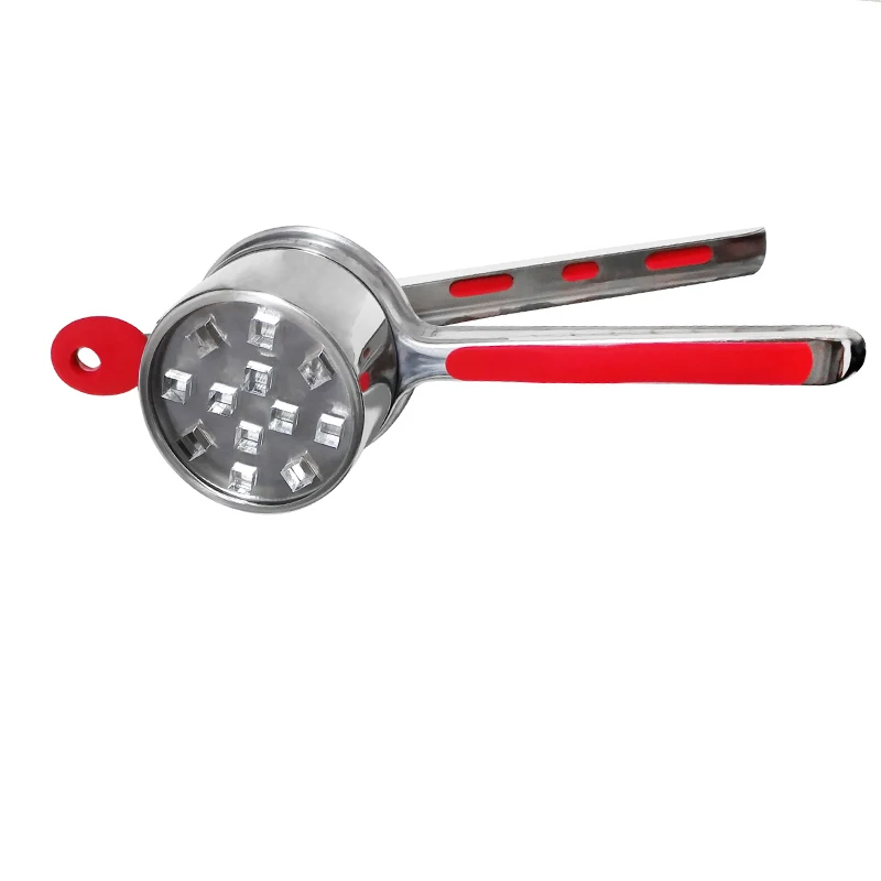 30cm Fries Maker Super Long French Fries Presser Stainless Steel Potato Noodle Maker Machine Footlong Fries Presser Machine