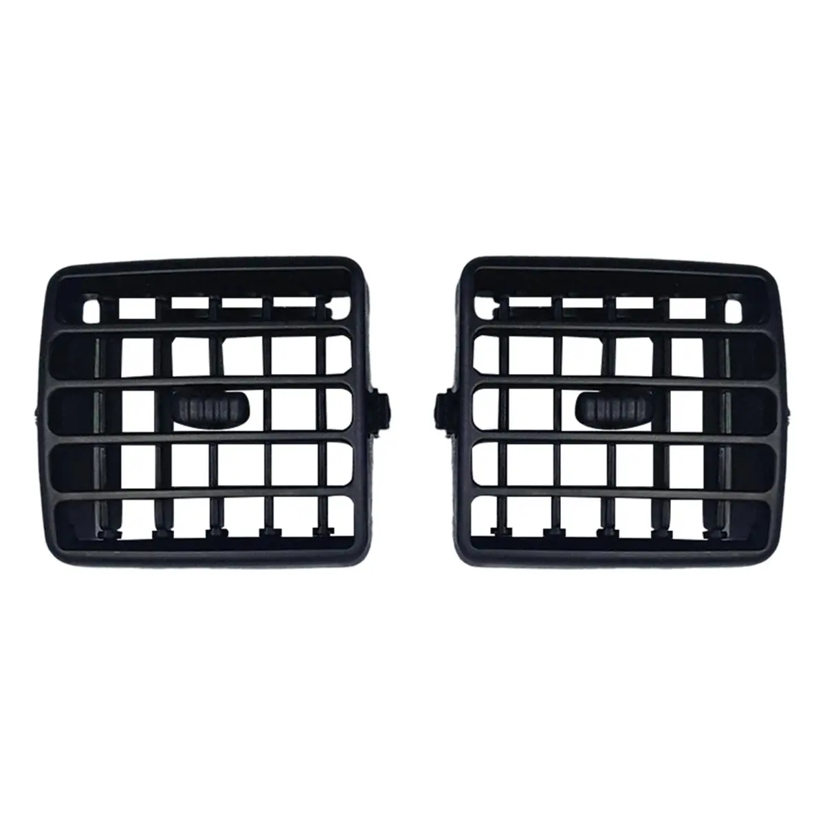 Compatible Rear Air Vent Outlet Cover for 2014-2017 58860-33051 Car Interior Replacement Accessories