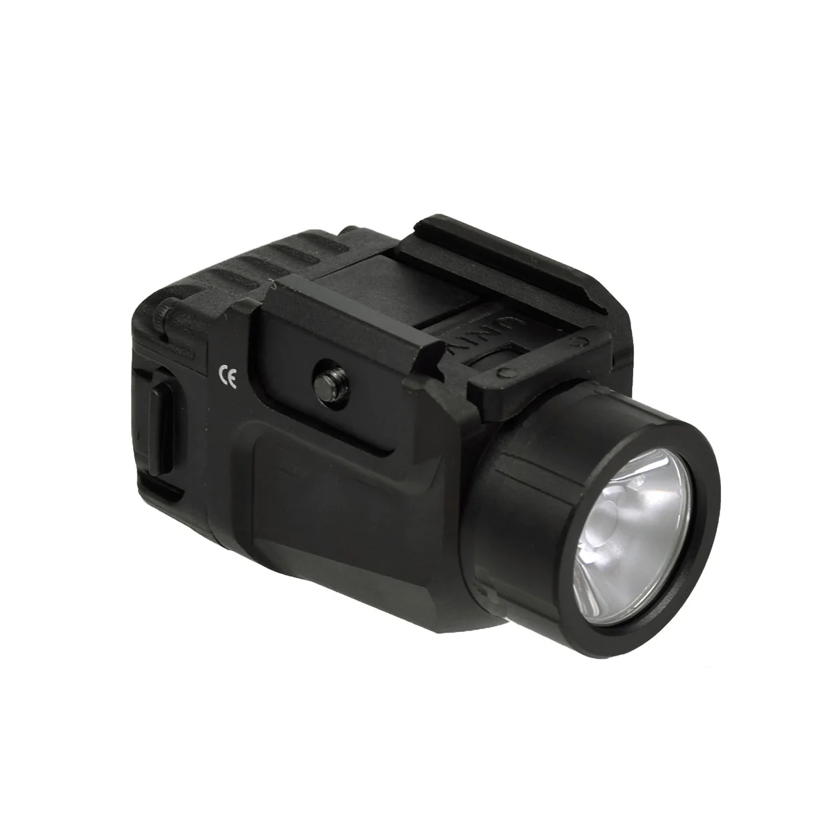 Imagem -05 - Tactical Stream Airsoft Arma Luz Scout Light Strobe Lanterna Tocha para Glock 17 19 20 mm Rail Tr7 Tr7