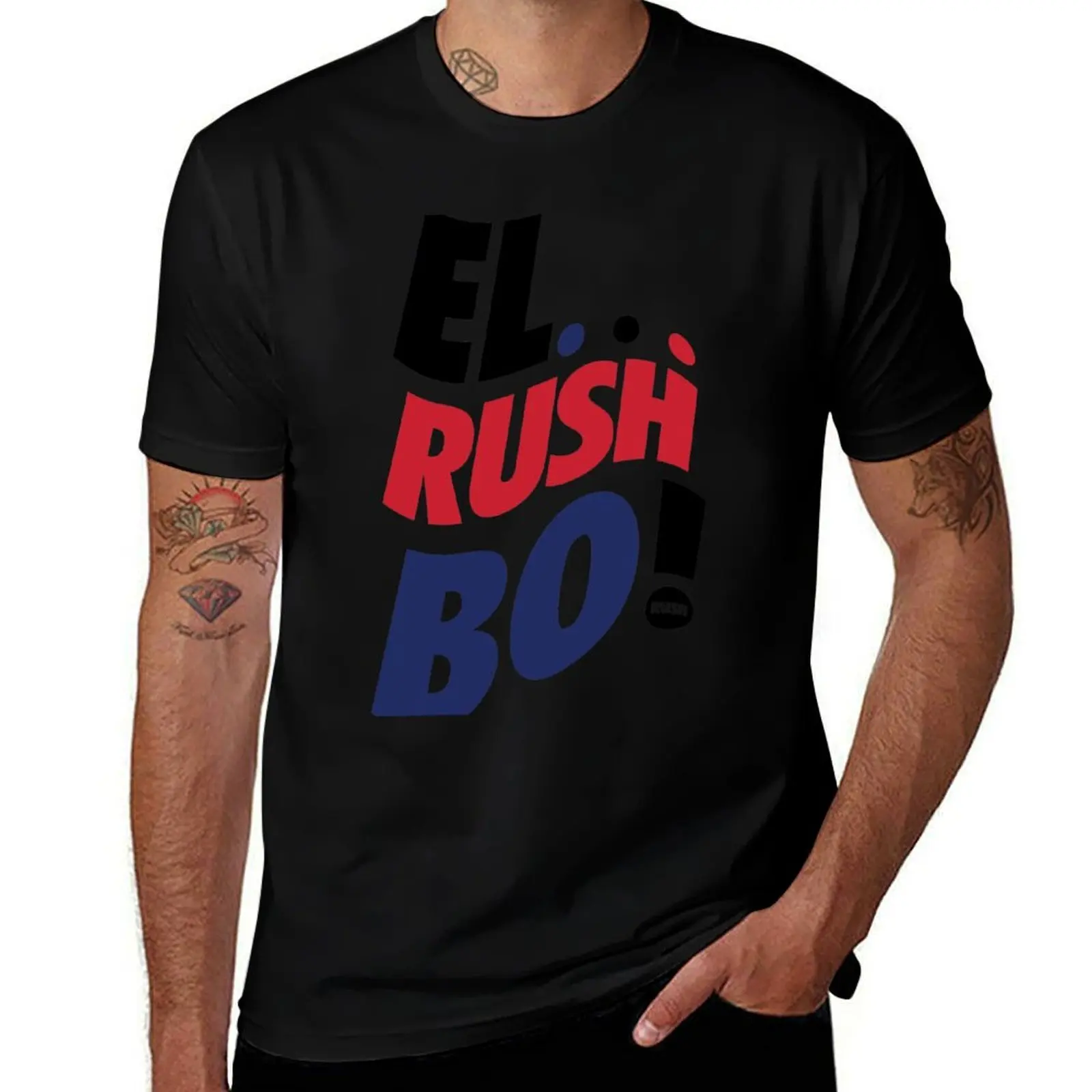 El Rushbo – Rush Li…