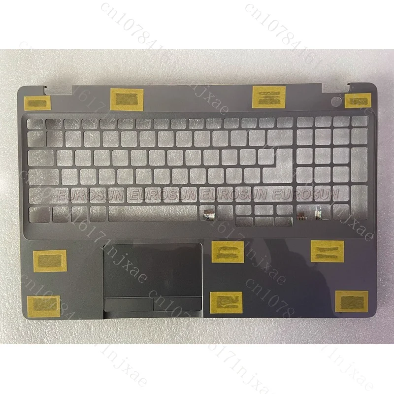 

New For Dell Latitude 5510 5511 Palmrest Upper Case Keyboard Cover C Lid A1999M