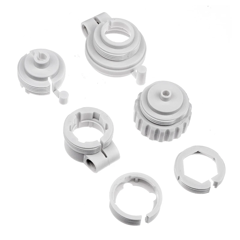 Adaptador de válvula de radiador termostático inteligente, compatible con M30 x 1,5, TRV602, TRV604, TRV601, TRV603