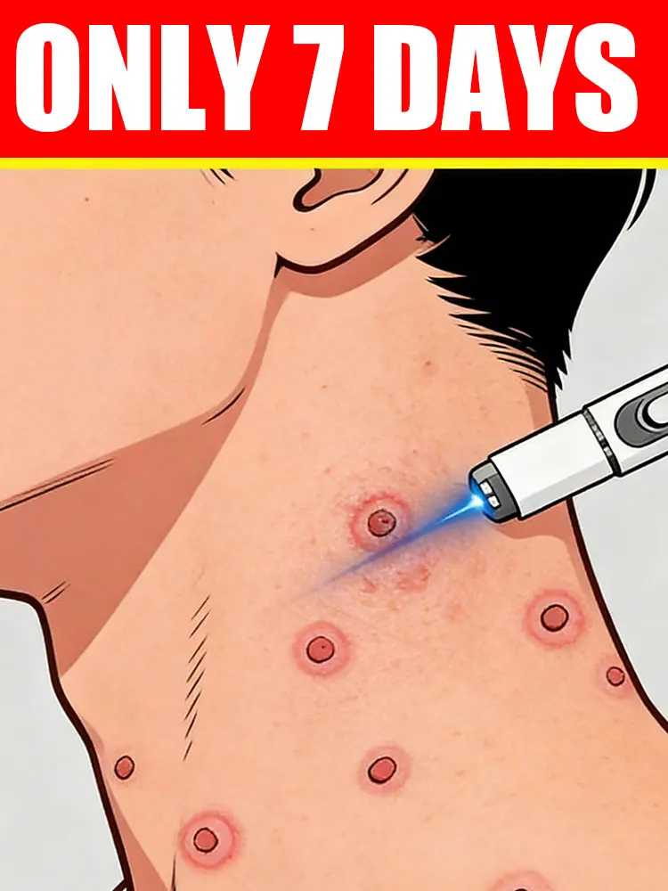 

Инструмент для ухода за ногами. Лампа с синим светом для лечения различных видов бородавок.