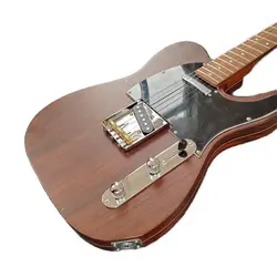 Half Hollow Electric Guitar, Classic Made, Can Be Customized, Free Shipping, 6 Strings