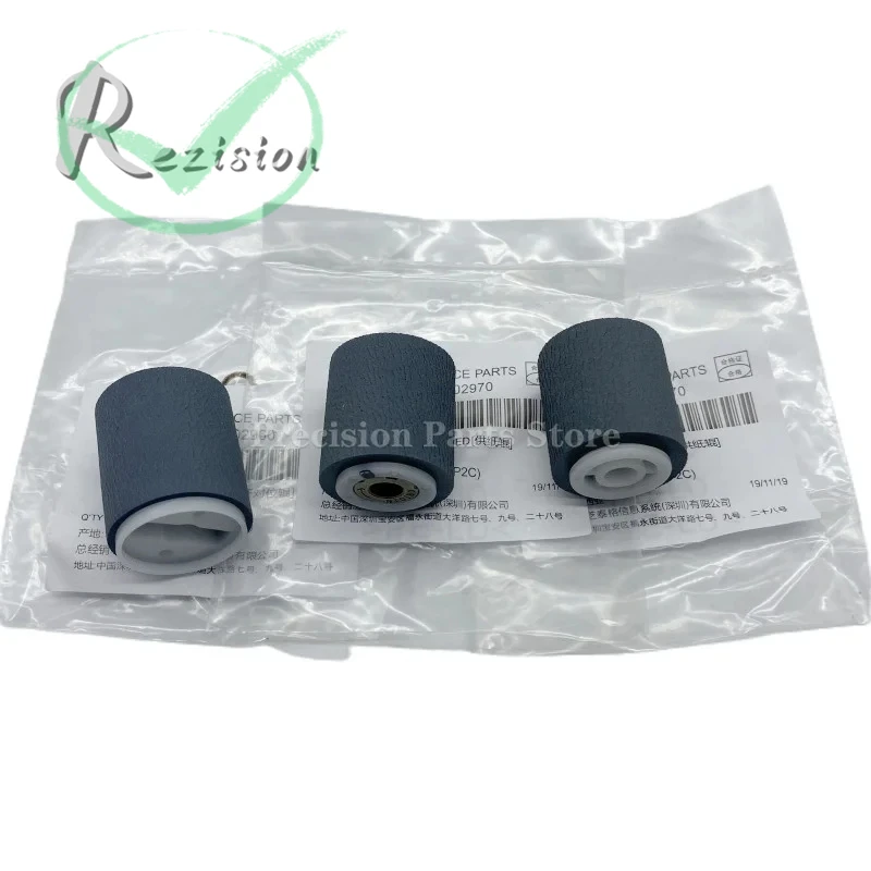 1SET 6LE502960 ADF Feeder Pickup Roller 855 856 756 556 For Toshiba E-550 650 657 555 655 755  Copier Printer Parts  6LE502960