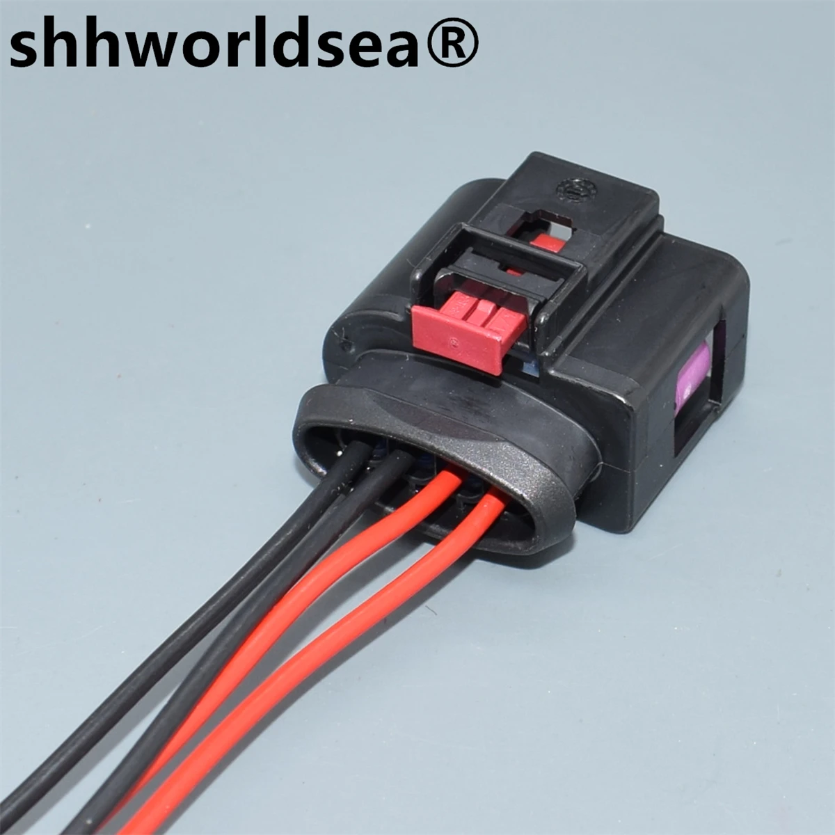 shhworldsea Car high voltage package ignition coil plug harness For Volkswagen new Passat Phideon /Audi 8K0971994 06L971824