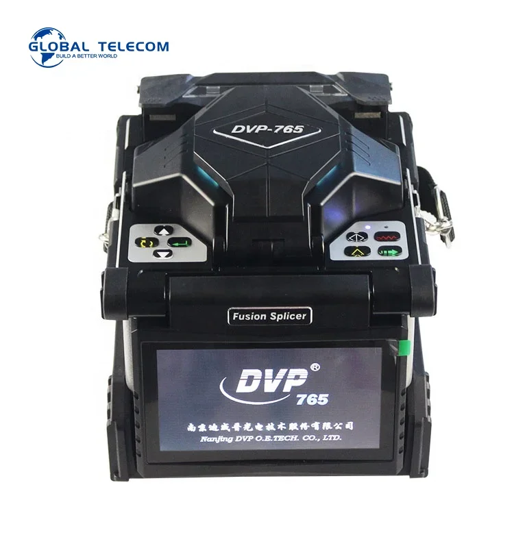 

TLF dvp 765 fusion splicer ftth core to core alignment optic fiber fusion splicer for sale dvp 765