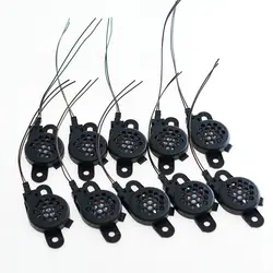 1-10 PCS Warning Buzzer Speaker Parking Aid OPS PDC For VW Golf Passat Audi A3 A4 A6 TT Q3 Q7 Q5 8E0 919 279 8E0919279