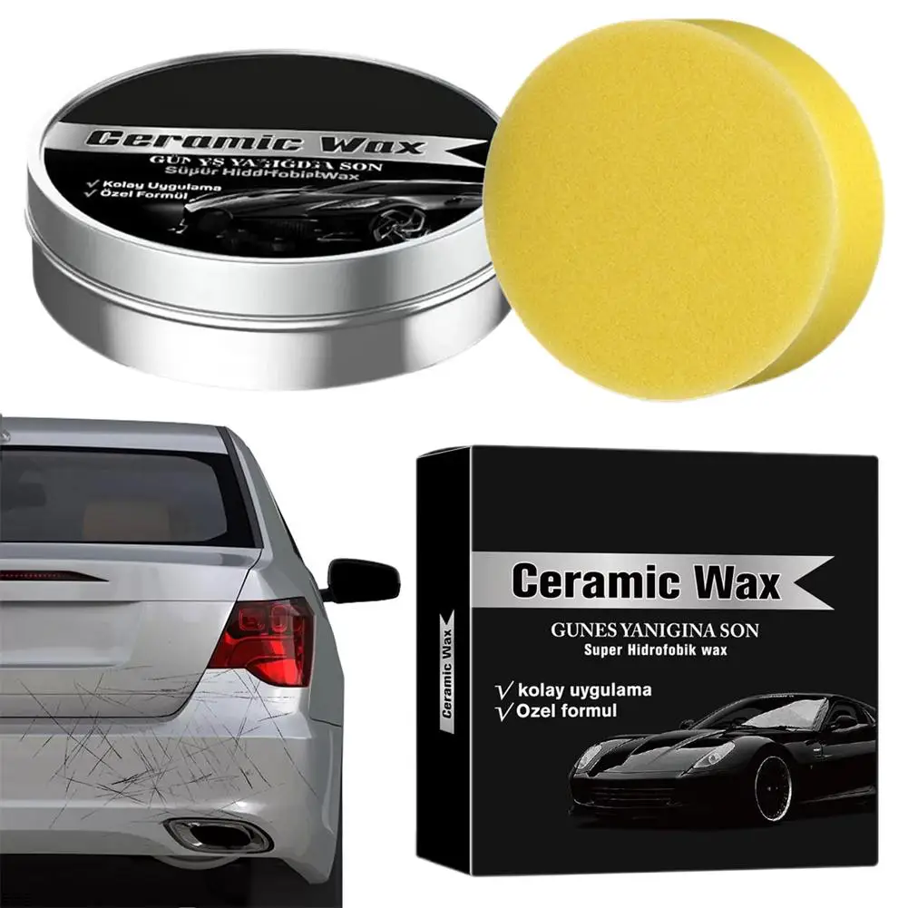 

Воск для ремонта царапин автомобиля, защитный воск для удаления масляной пленки автомобиля, переднее лобовое стекло, ремонт кузова, воск для ремонта, обслуживание