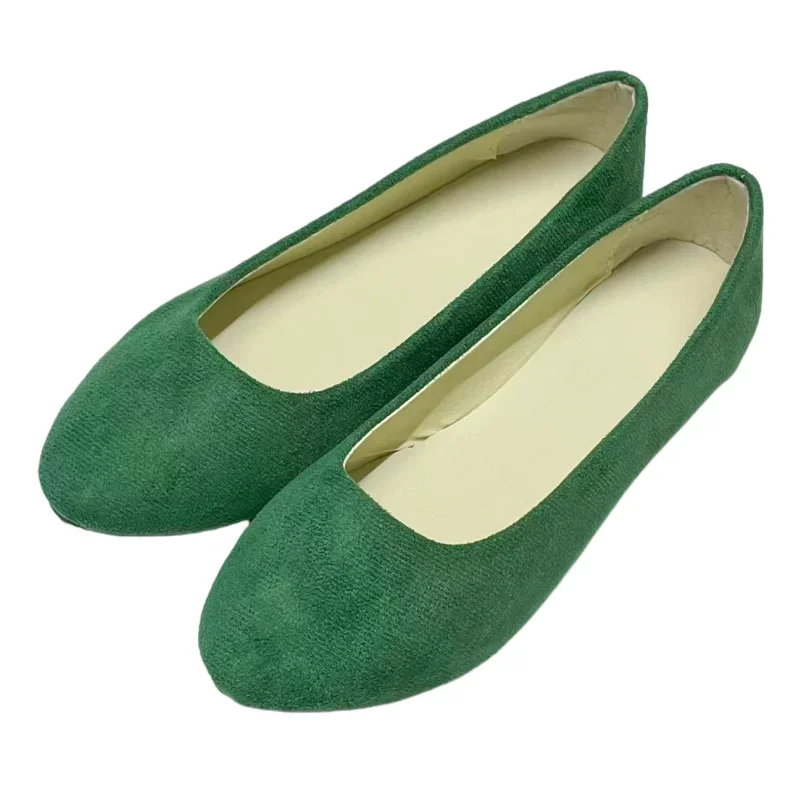 2026  Maomao Shoes The Apothecary Diaries Anime Cosplay Shoes Mao Mao Green Shoes Halloween Party Shoes For Women - view 4