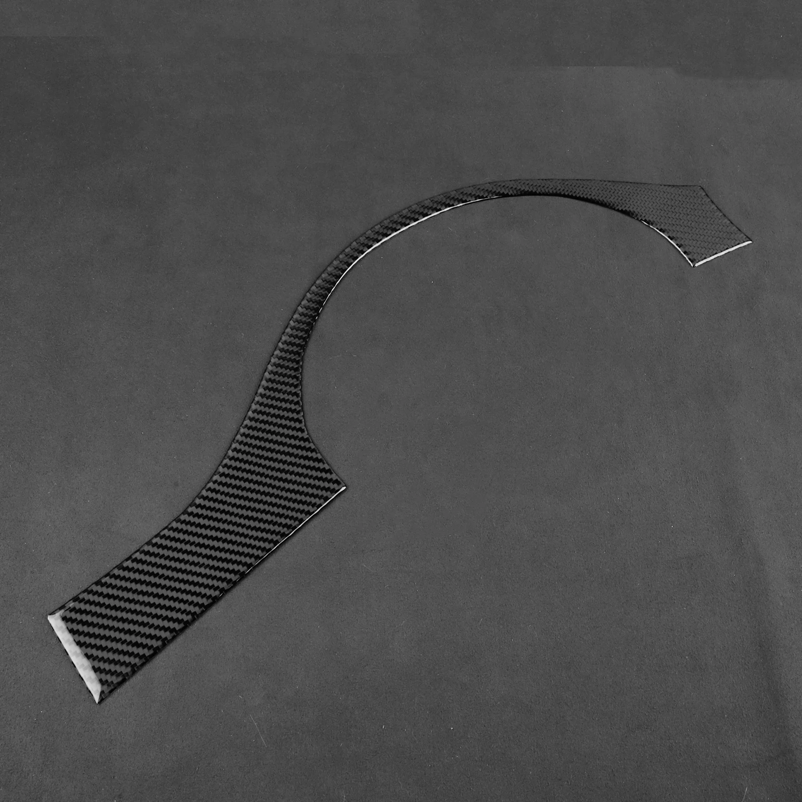 For BMW 3 Series E90 E92 M3 2005-2012 Instrument Speedometer Frame Panel Cover Carbon Fiber Car Accessories Decoration Sticker - view 4