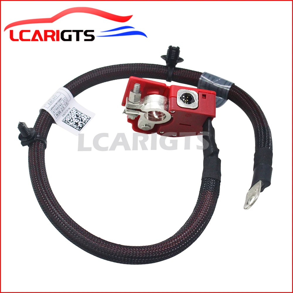 

For BMW G05 F95 X6 G06 F96 Positive Battery Cable 61128795485 61128796044 High Quality Car Accessories Auto Parts Tools