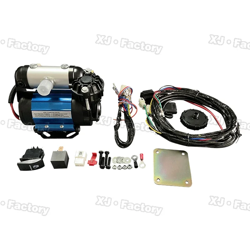 

Differential E Locker Electric Locker Patrol ET136 Front Differential Lock for nissan Patrol Safari Y61 Differential