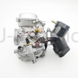 Carburetor For Yamaha Virago 250 XV250 QJ250H Route 66 1988-2014 2010 2009 Motorcycle Accessories 1990-2014 XV125 1990-2011