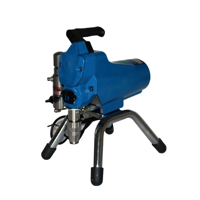 Best portable high pressure painting machine airless paint sprayer electric