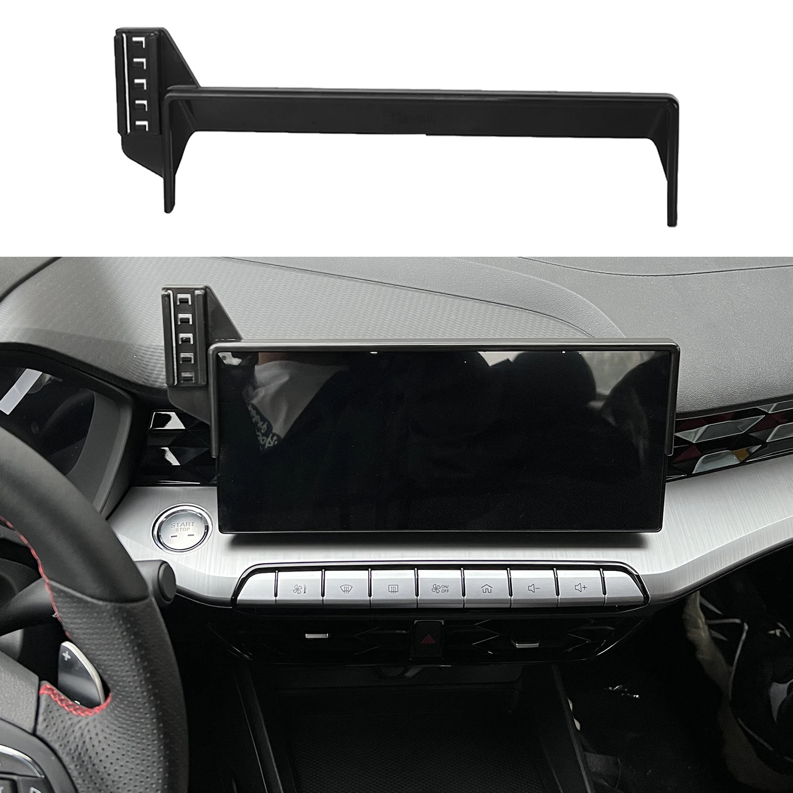 

Аксессуары для MG 5 MG5 GT EV 2022 2023 2024, автомобильный держатель для мобильного телефона, GPS-кронштейн, навигационная подставка, авто