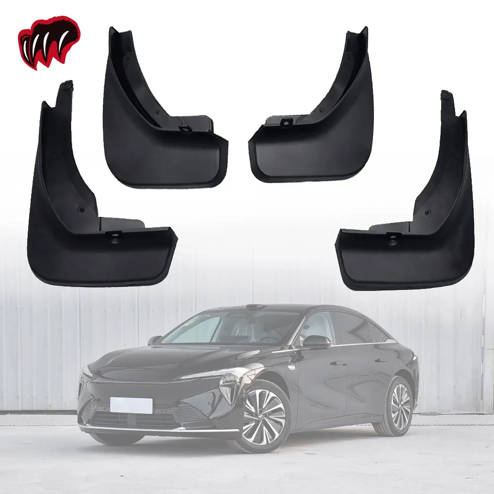 

Car Tire Mud Flaps For Buick Electra L7 2025 Custom Fit Tire Splash Guard Front And Rear Wheel Mud Flap Car Accessories