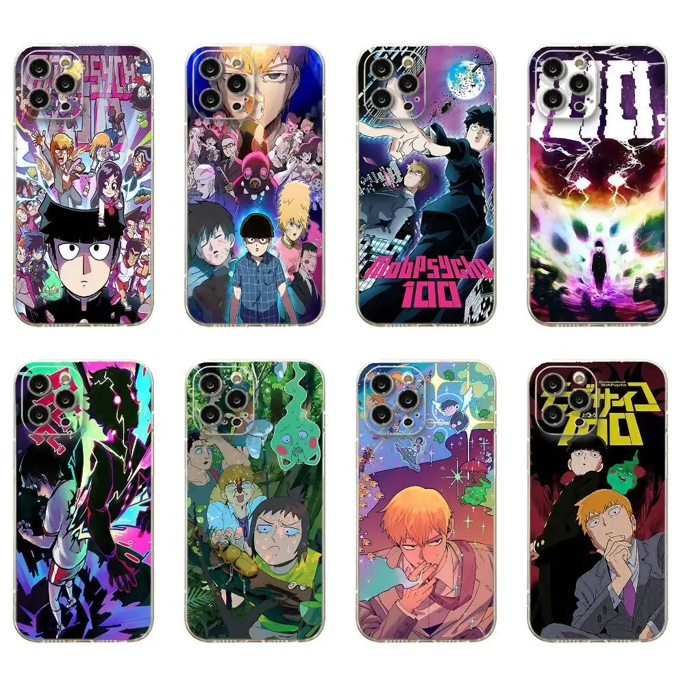 Mob Psycho 100 Anim… - image