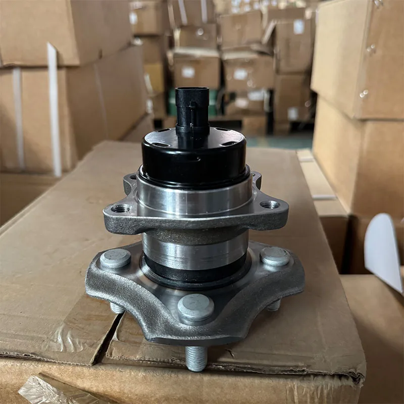

DI-SOLIK Auto Car Parts Rear Wheel Hub Bearing Assembly HUBB024 42450-52A30 LG-1-3502110 4050016600 for FAW Vezee