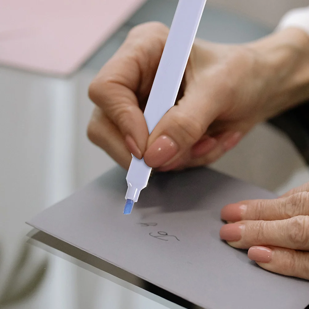 12 Pcs Highlighter Highlighters Pens Book Markers Reading Note Marking Study for Student Gel