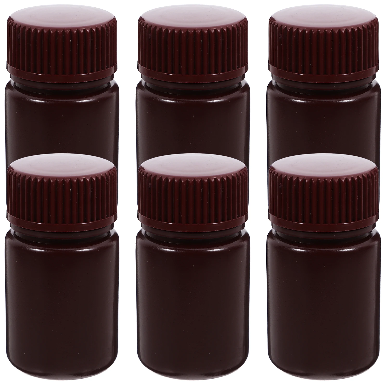 

Sealing Liquid Storage Container Wide Mouth Bottle Reagent Bottled Plastic Sample
