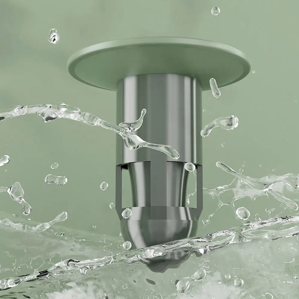 

Prevention Deodorant Floor Drain Anti-odor Anti-clogging Floor Drain Core insect proof Hair Trap Sewer Deodorant Shower